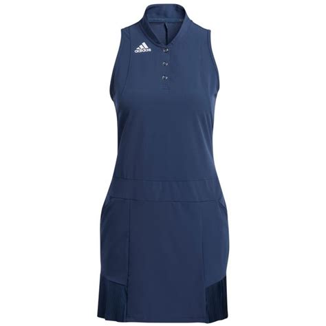 adidas golfbekleidung damen|adidas sleeveless golf dress.